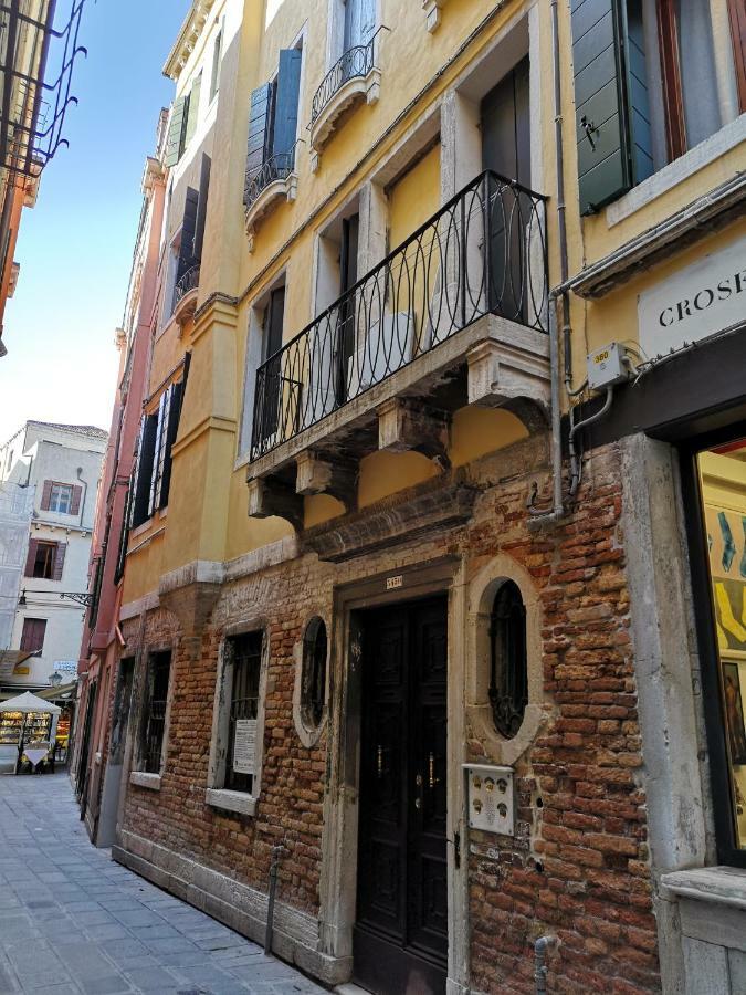 Casa Delle Botteghe Διαμέρισμα Βενετία Εξωτερικό φωτογραφία