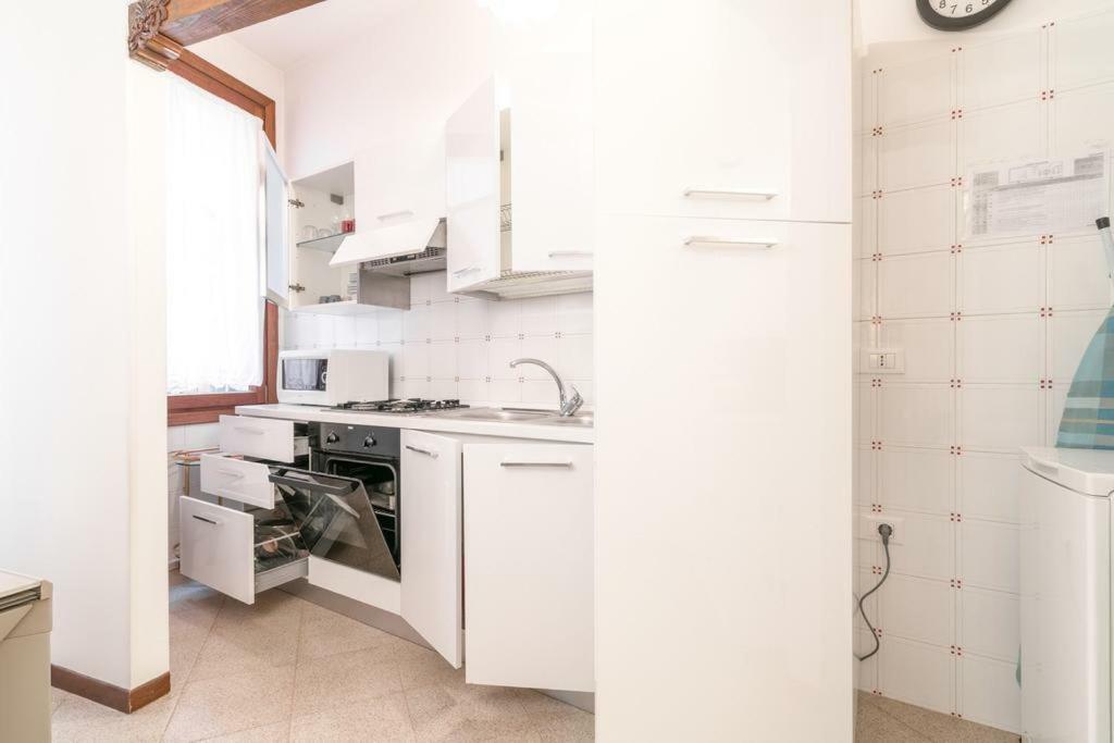 Casa Delle Botteghe Διαμέρισμα Βενετία Εξωτερικό φωτογραφία