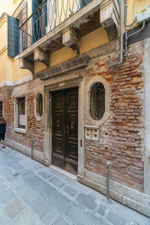Casa Delle Botteghe Διαμέρισμα Βενετία Εξωτερικό φωτογραφία