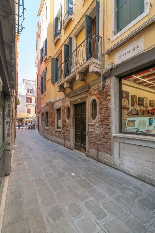 Casa Delle Botteghe Διαμέρισμα Βενετία Εξωτερικό φωτογραφία