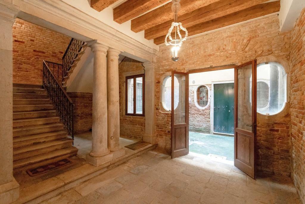 Casa Delle Botteghe Διαμέρισμα Βενετία Εξωτερικό φωτογραφία