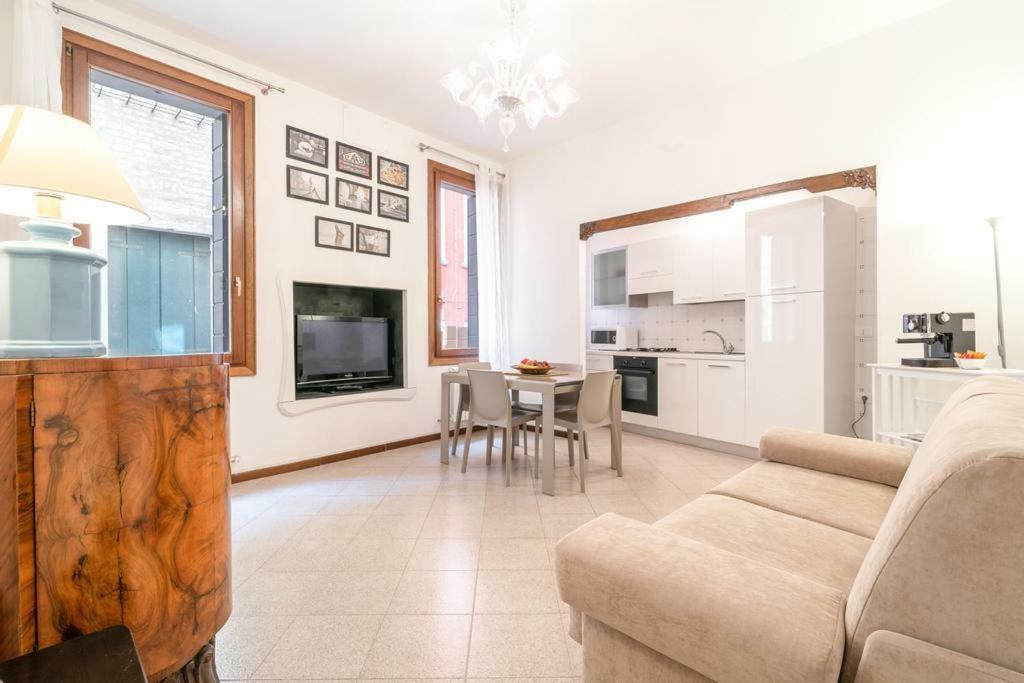 Casa Delle Botteghe Διαμέρισμα Βενετία Εξωτερικό φωτογραφία