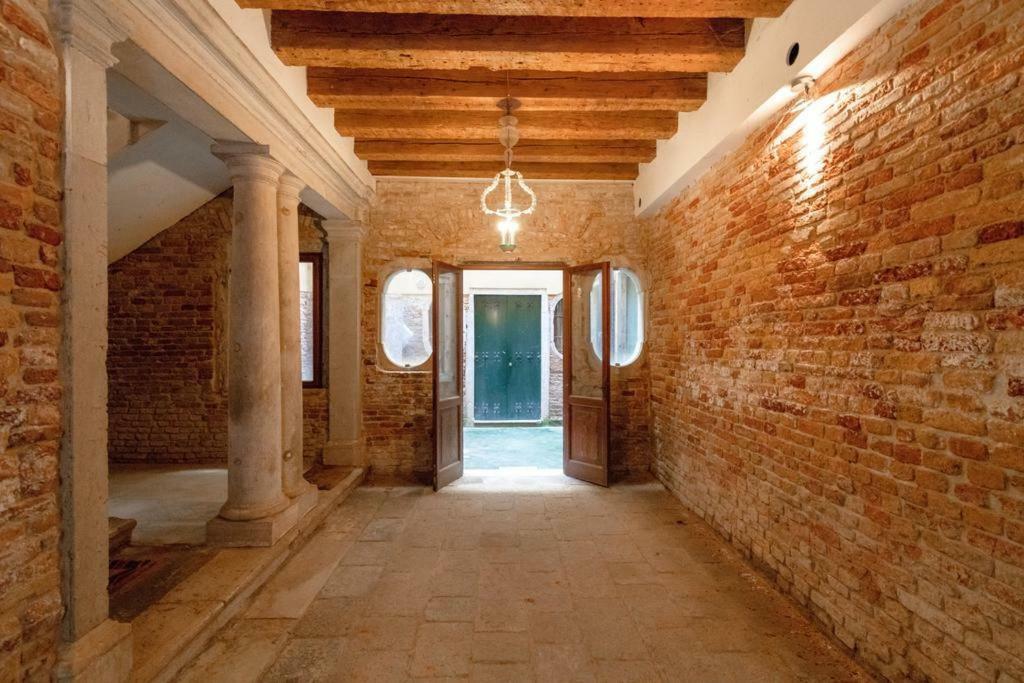 Casa Delle Botteghe Διαμέρισμα Βενετία Εξωτερικό φωτογραφία
